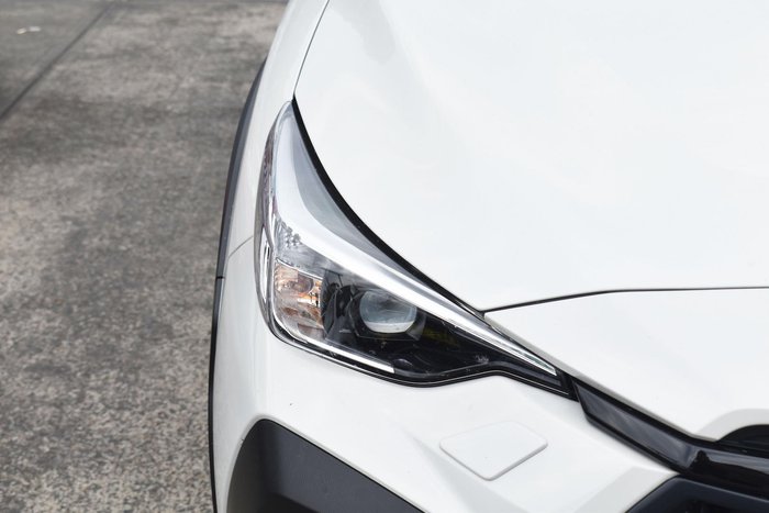 2024 Subaru Crosstrek 2.0L G6X MY24 AWD Crystal White