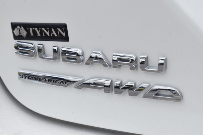 2024 Subaru Crosstrek 2.0L G6X MY24 AWD Crystal White