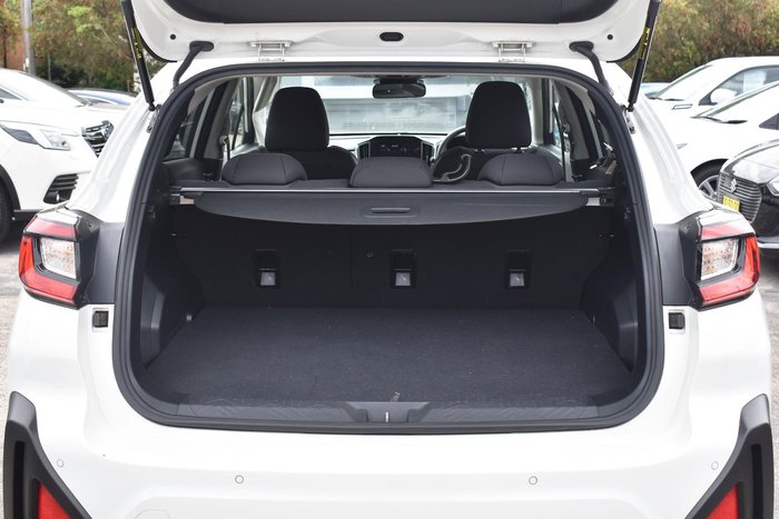 2024 Subaru Crosstrek 2.0L G6X MY24 AWD Crystal White