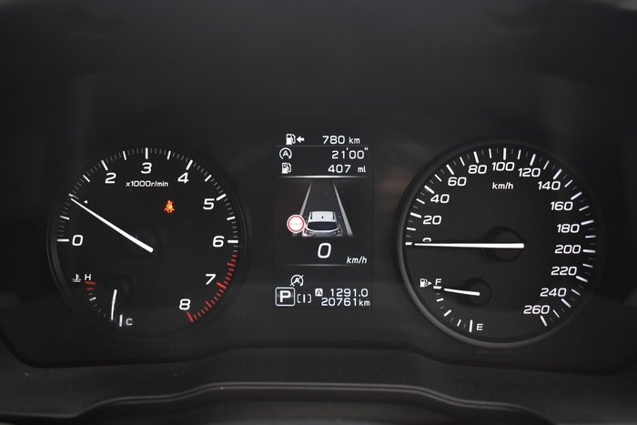 2024 Subaru Crosstrek 2.0L G6X MY24 AWD Crystal White