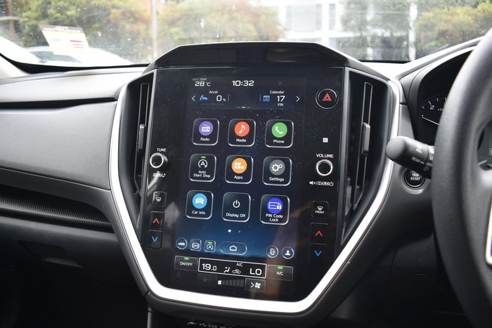 2024 Subaru Crosstrek 2.0L G6X MY24 AWD Crystal White