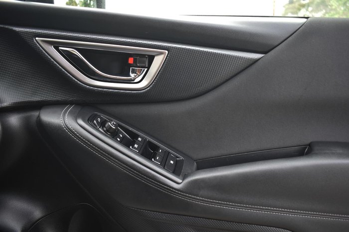 2024 Subaru Forester 2.5i S5 MY24 AWD Crystal White