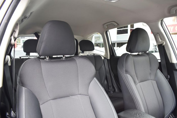 2024 Subaru Forester 2.5i S5 MY24 AWD Crystal White