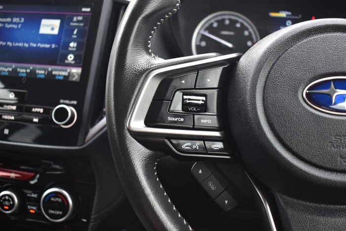 2024 Subaru Forester 2.5i