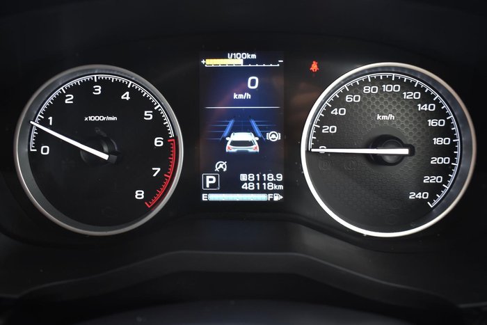 2024 Subaru Forester 2.5i