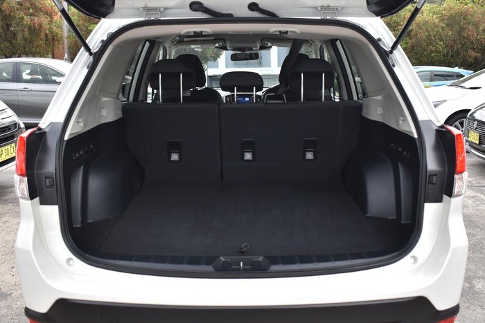 2024 Subaru Forester 2.5i