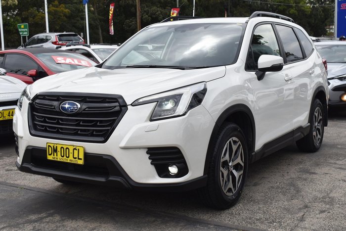 2024 Subaru Forester 2.5i