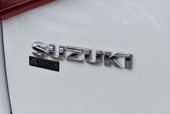 2023 Suzuki Vitara LY Series II Cool White