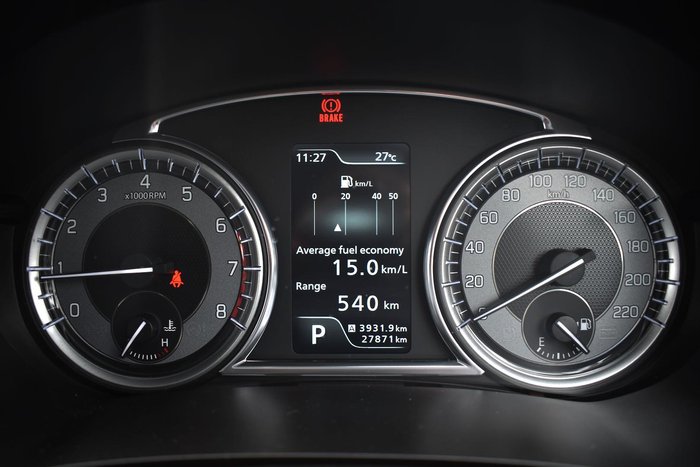 2023 Suzuki Vitara LY Series II Cool White