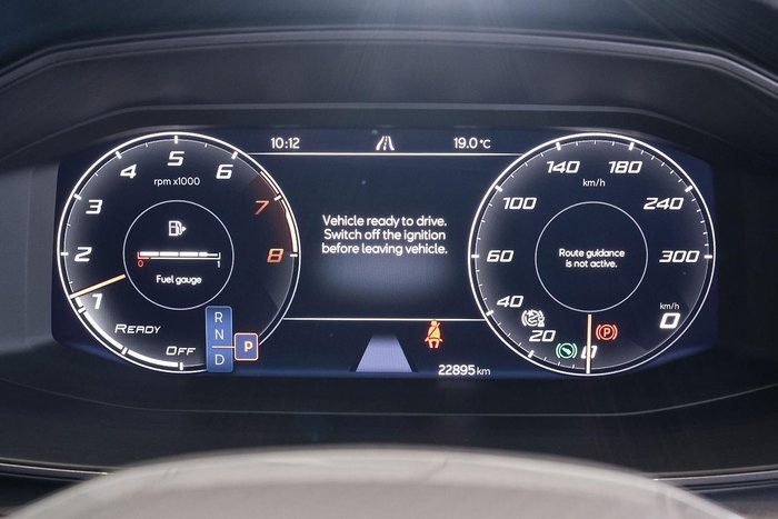 2023 CUPRA Formentor VZx