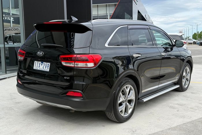 2016 Kia Sorento Platinum