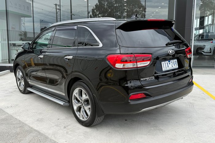 2016 Kia Sorento Platinum