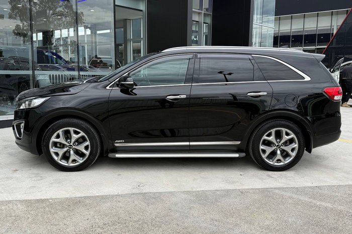 2016 Kia Sorento Platinum