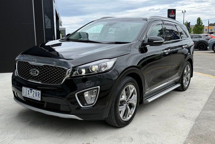 2016 Kia Sorento Platinum