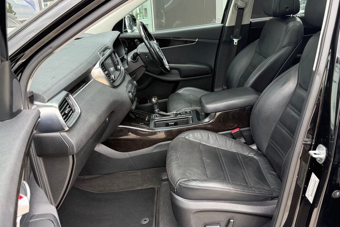 2016 Kia Sorento Platinum