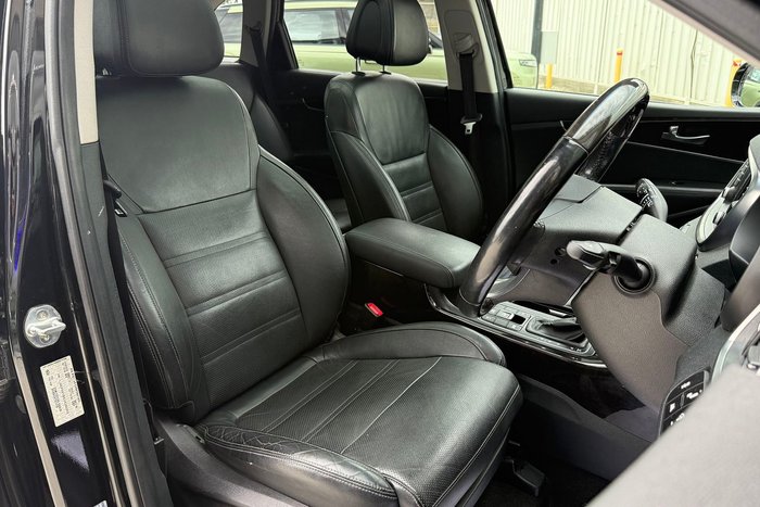 2016 Kia Sorento Platinum