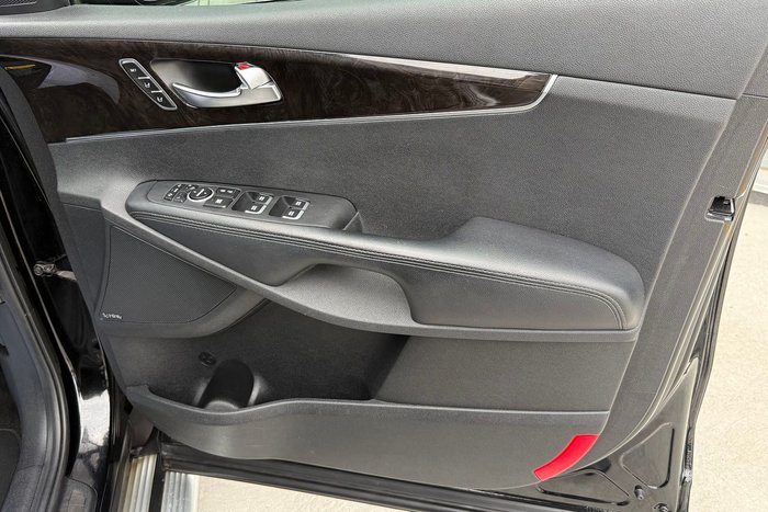 2016 Kia Sorento Platinum