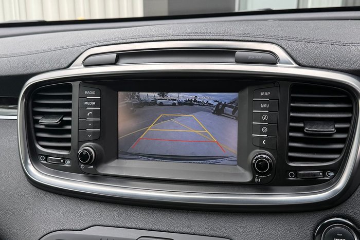 2016 Kia Sorento Platinum