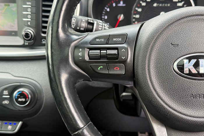 2016 Kia Sorento Platinum