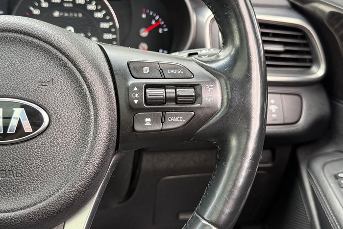 2016 Kia Sorento Platinum