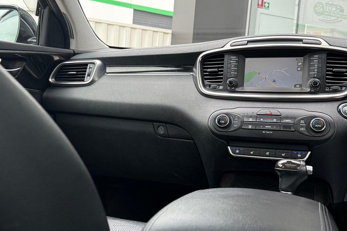 2016 Kia Sorento Platinum