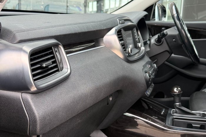 2016 Kia Sorento Platinum