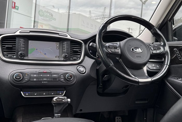 2016 Kia Sorento Platinum