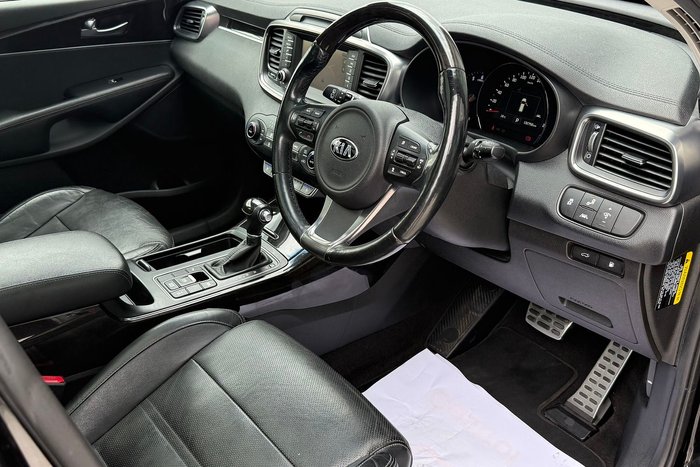 2016 Kia Sorento Platinum