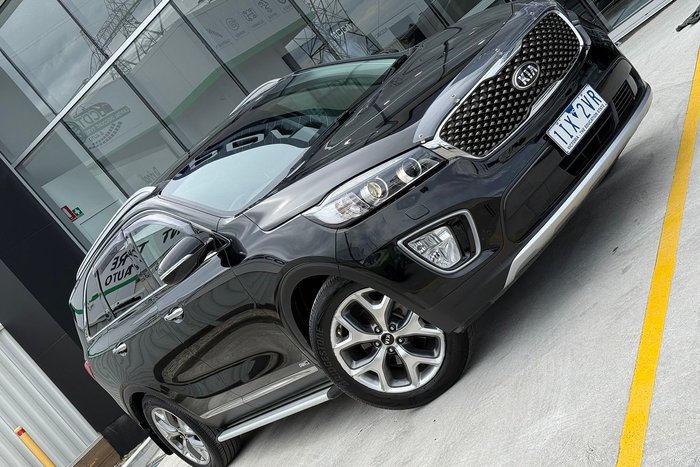2016 Kia Sorento Platinum