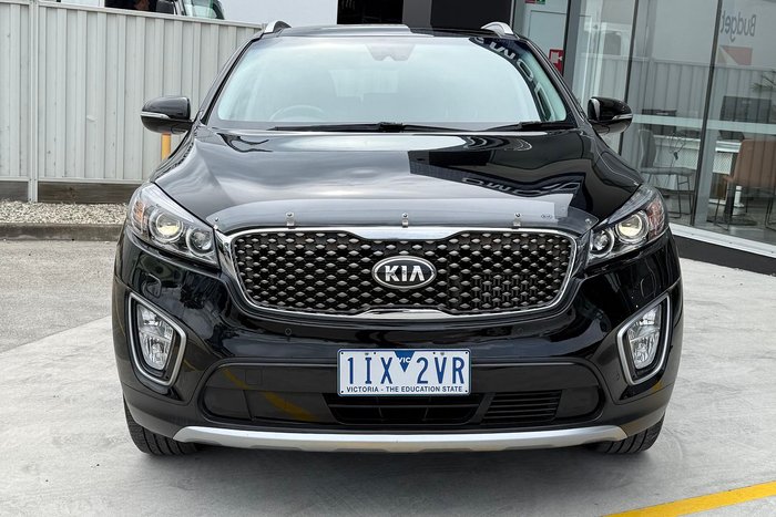 2016 Kia Sorento Platinum
