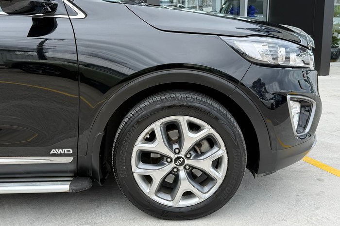 2016 Kia Sorento Platinum