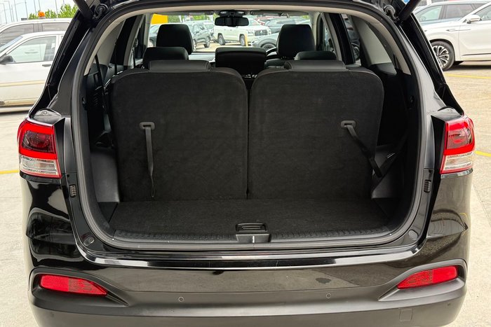 2016 Kia Sorento Platinum