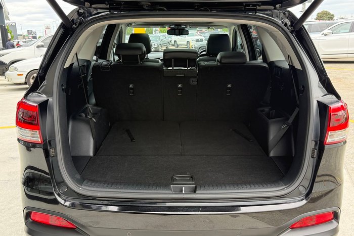 2016 Kia Sorento Platinum