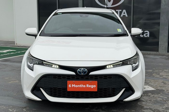 2021 Toyota Corolla Ascent Sport Hybrid
