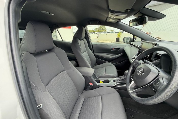 2021 Toyota Corolla Ascent Sport Hybrid