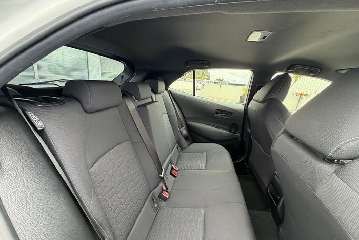 2021 Toyota Corolla Ascent Sport Hybrid