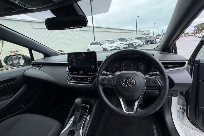 2021 Toyota Corolla Ascent Sport Hybrid