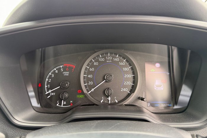 2021 Toyota Corolla Ascent Sport Hybrid