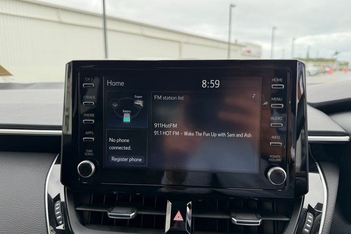 2021 Toyota Corolla Ascent Sport Hybrid