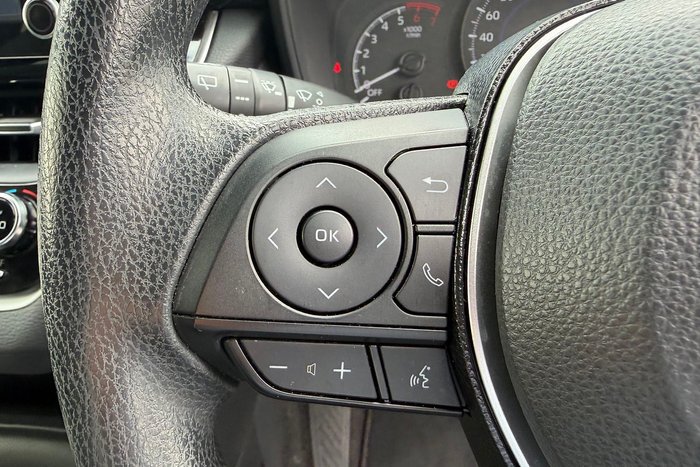 2021 Toyota Corolla Ascent Sport Hybrid