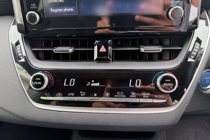 2021 Toyota Corolla Ascent Sport Hybrid