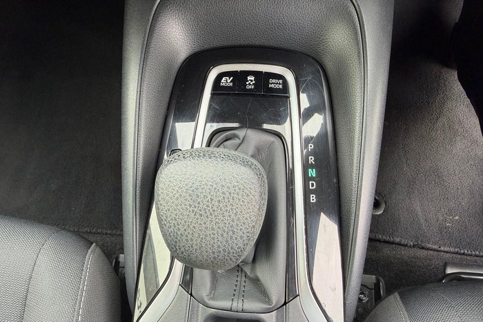 2021 Toyota Corolla Ascent Sport Hybrid