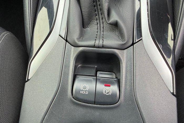 2021 Toyota Corolla Ascent Sport Hybrid