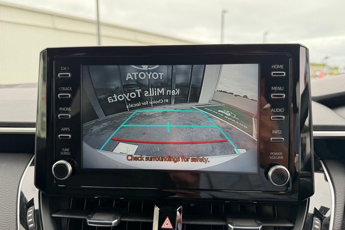 2021 Toyota Corolla Ascent Sport Hybrid