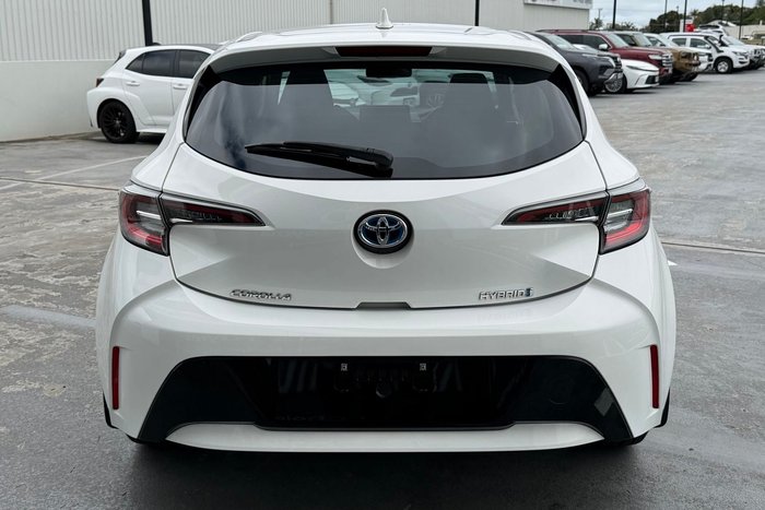 2021 Toyota Corolla Ascent Sport Hybrid