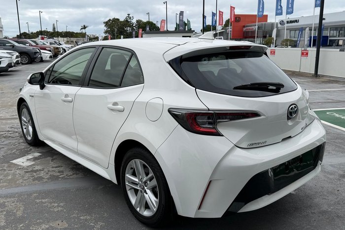 2021 Toyota Corolla Ascent Sport Hybrid