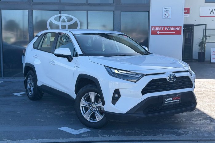 2023 Toyota RAV4