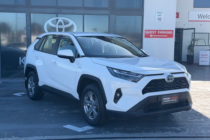 2023 Toyota RAV4 GX