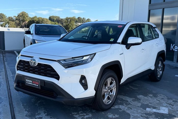 2023 Toyota RAV4 GX
