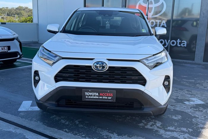 2023 Toyota RAV4 GX
